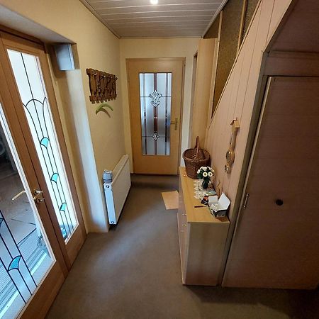 Doppelzimmer 1 Erdgeschoss Salzatal Zewnętrze zdjęcie